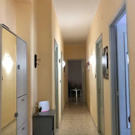 Casa Aurora Holiday home Catania