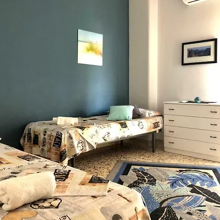 Holiday home Casa Aurora Catania